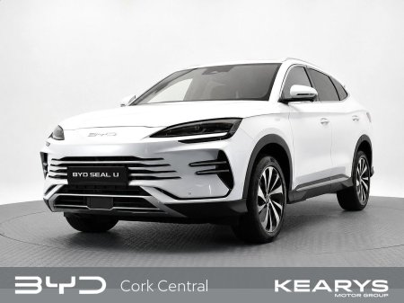 2026 BYD SEAL U - photo 6