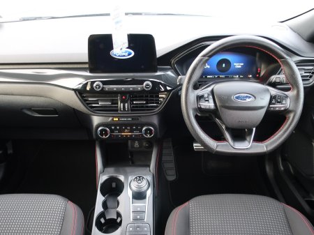 2023 Ford Kuga - photo 13