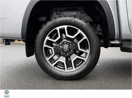 2026 Volkswagen Amarok - photo 7