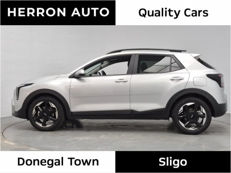 2026 Kia Stonic - photo 2
