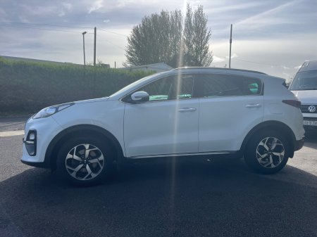 2020 Kia Sportage - photo 6