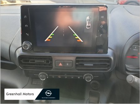 2023 Opel Combo - photo 24