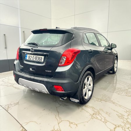 2016 Opel Mokka - photo 10