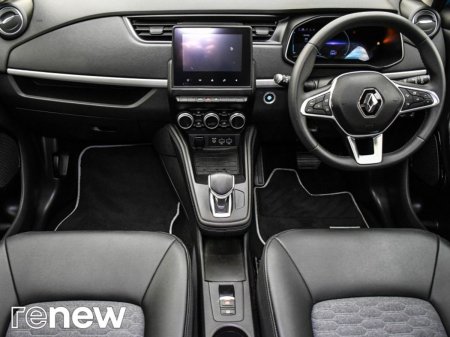 2021 Renault Zoe - photo 2