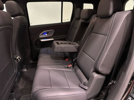 2026 Mercedes-Benz GLB - photo 4