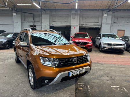 2020 Dacia Duster - photo 18