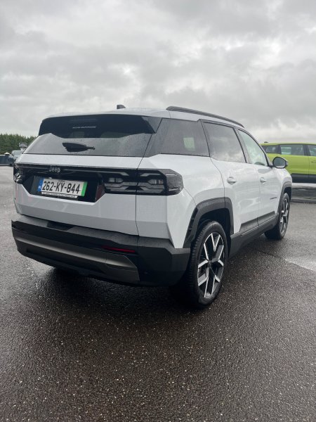2026 Jeep Compass - photo 5