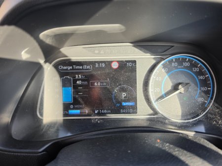 2019 Nissan Leaf - photo 11