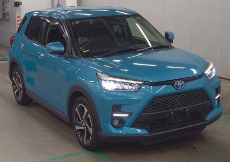 2022 Toyota Raize