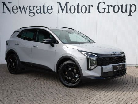 2026 Kia Sportage - photo 3