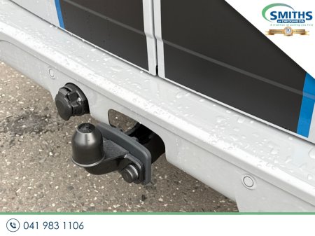 2026 Ford Transit Custom - photo 22