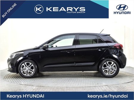 2020 Hyundai i20 - photo 3