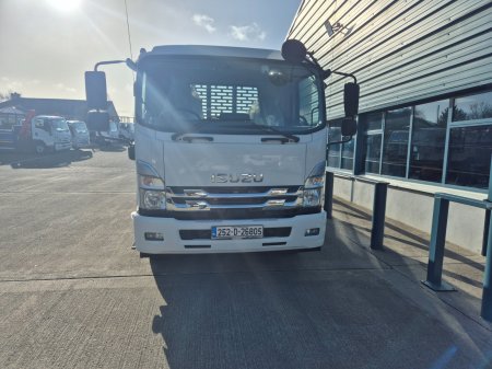 2025 ISUZU FFR - photo 3