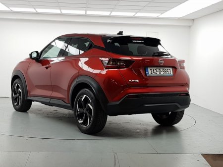 2024 Nissan Juke - photo 14