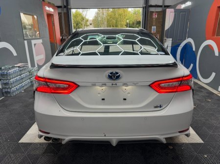 2019 Toyota Camry - photo 4