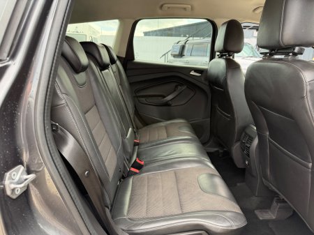 2015 Ford Kuga - photo 15