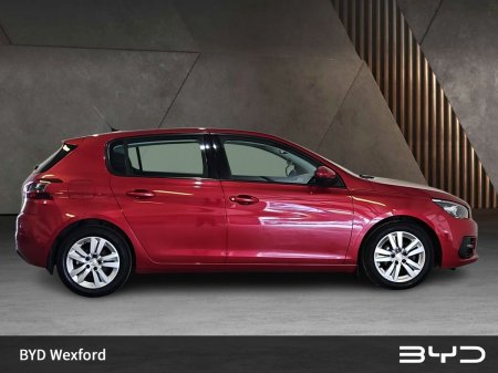 2019 Peugeot 308 - photo 14