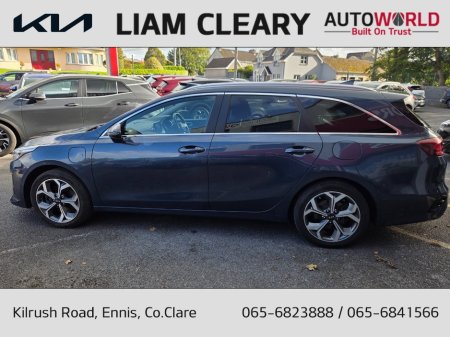 2021 Kia Ceed - photo 6