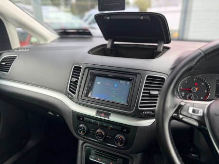 2017 Volkswagen Sharan - photo 11