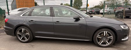 2023 Audi A4 - photo 18