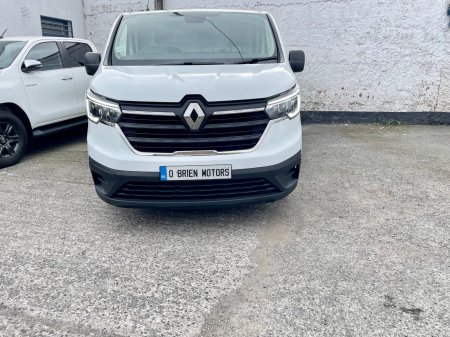 2023 Renault Trafic - photo 26