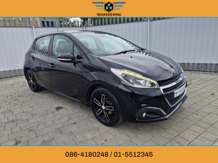 2017 Peugeot 208 1.2 PETROL AUTO