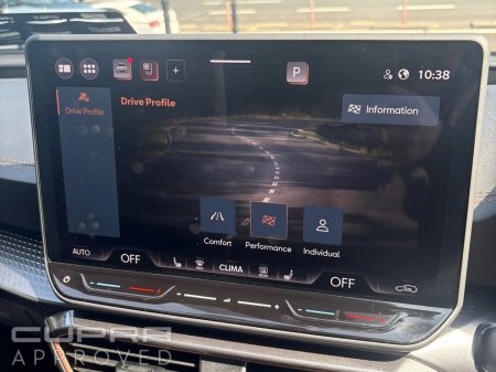 2025 Cupra Leon - photo 14