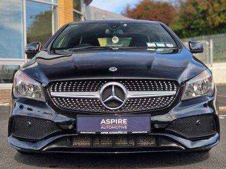 2018 Mercedes-Benz CLA - photo 10