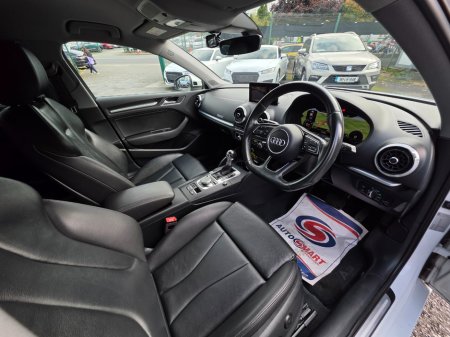 2018 Audi A3 - photo 3