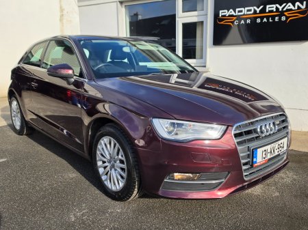 2013 Audi A3 1.6 TDI SE