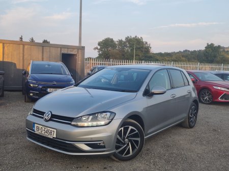 2019 Volkswagen Golf - photo 3