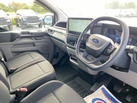 2026 Ford Transit Custom - photo 7