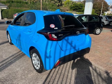 2020 Toyota Yaris - photo 4