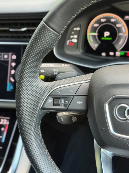 2025 Audi Q7 - photo 30
