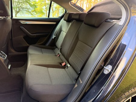 2017 Skoda Octavia - photo 28