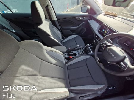 2026 Skoda Scala - photo 8