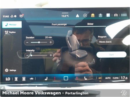 2027 Volkswagen Passat - photo 22