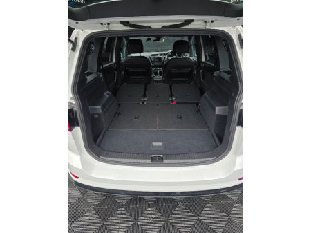 2017 Volkswagen Touran - photo 12