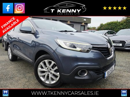 2016 Renault Kadjar DYNAMIQUE NAV ENERGY DC 4DR
