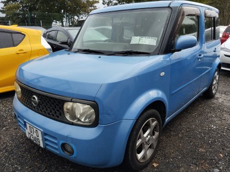 2007 Nissan Cube - photo 2