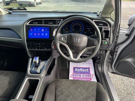 2017 Honda Shuttle - photo 8