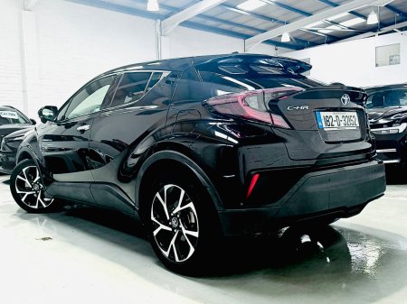 2018 Toyota C-HR - photo 20