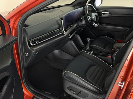 2024 Kia Sportage - photo 19
