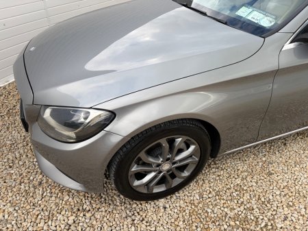 2016 Mercedes-Benz C-Class - photo 17