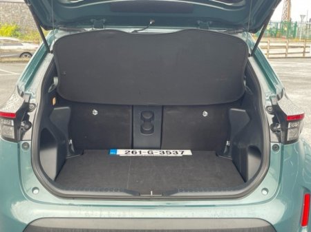 2026 Toyota Yaris Cross - photo 11
