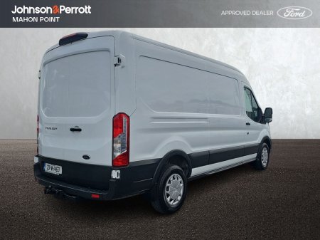 2020 Ford Transit - photo 22