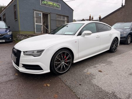 2017 Audi A7 - photo 4