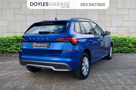 2022 Skoda Kamiq - photo 4