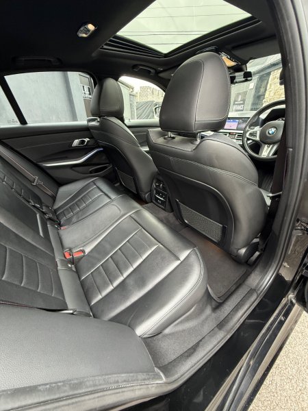2021 BMW M3 - photo 23