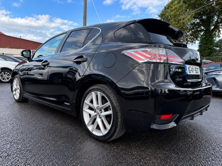 2016 Lexus CT - photo 5